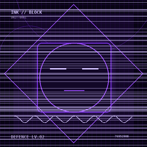 INK BLOCK #0001
